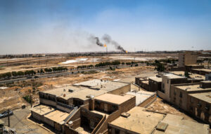 آلودگی شدید هوا در خوزستان؛ وضعیت «ناسالم» در چندین شهر