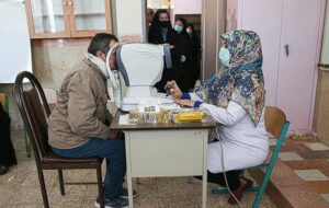 اجرای طرح درمان رایگان هوافضای سپاه درخوزستان با ده‌ها عمل جراحی تخصصی