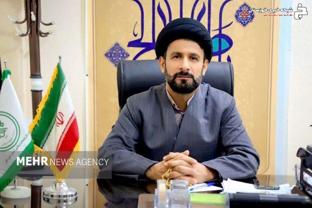 برگزاری جشن‌های باشکوه عید غدیر خم در ایذه با برنامه‌های متنوع