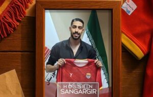 خط دفاعی فولاد تقویت شد