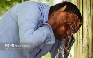 دمای هوای خوزستان افزایش می یابد