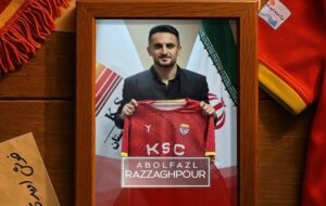 مدافع گل گهر شاگرد گل محمدی در فولاد شد