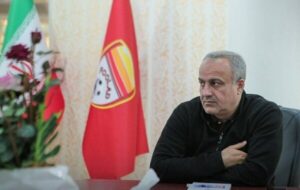 پایان همکاری فولاد خوزستان با خبیری