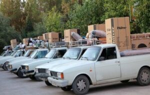 ۱۱ سری جهیزیه به نوعروسان نیازمند دزفول اهدا شد