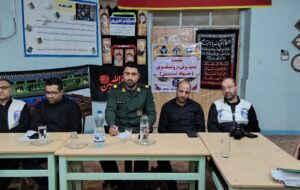 جهاد تبیین با چاشنی سواد رسانه ای در شهر سوسنگرد برگزار شد