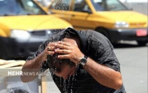 استقرار توده هوای گرم در خوزستان تا پایان هفته