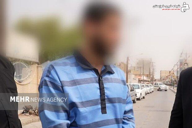 دستگیری عامل اصلی بمب‌گذاری در شادگان