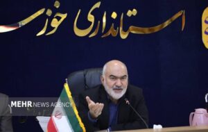کاهش حتی یک مترمکعب از حقآبه خوزستان ممنوع است کاهش حتی یک مترمکعب از حقآبه خوزستان ممنوع است