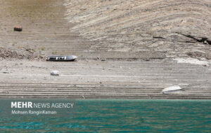 آخرین آمار بارش‌ها در سال آبی جاری؛ کسری بارش‌ها به ۹۰ میلی‌متر رسید