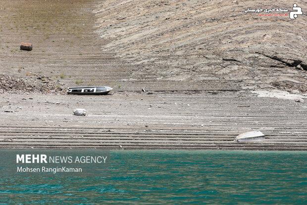 آخرین آمار بارش‌ها در سال آبی جاری؛ کسری بارش‌ها به ۹۰ میلی‌متر رسید