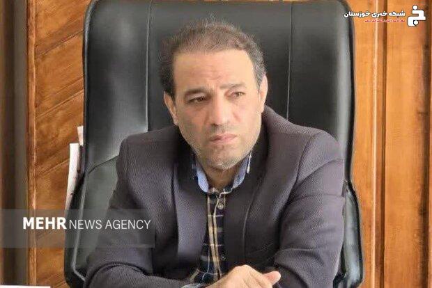 آغاز عملیات اجرایی حفر ۴ حلقه چاه آب شرب در مناطق روستایی دزفول آغاز عملیات اجرایی حفر ۴ حلقه چاه آب شرب در مناطق روستایی دزفول
