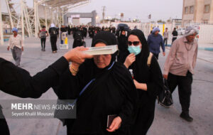 آمادگی کامل خوزستان برای خدمت به زائران اربعین در مرزهای شلمچه و چذابه