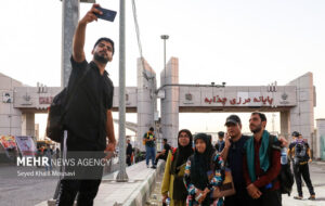 آمادگی کامل مرز چذابه برای میزبانی از زائران اربعین حسینی