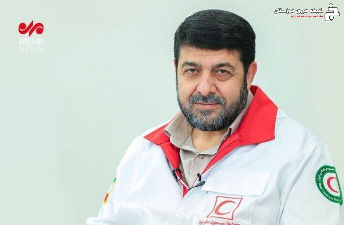 استقرار ۸۲۰۰ پزشک و امدادگر داوطلب هلال احمر در عراق اربعین استقرار ۸۲۰۰ پزشک و امدادگر داوطلب هلال احمر در عراق اربعین