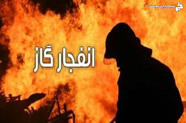 انفجار کپسول گاز در شهرک آغاجری اهواز؛ ۳ زن مصدوم شدند انفجار کپسول گاز در شهرک آغاجری اهواز؛ ۳ زن مصدوم شدند