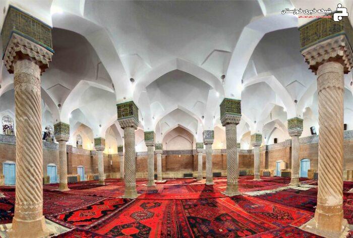 اهتمام نهادهای فرهنگی به ارتقای مساجد آبادان اهتمام نهادهای فرهنگی به ارتقای مساجد آبادان