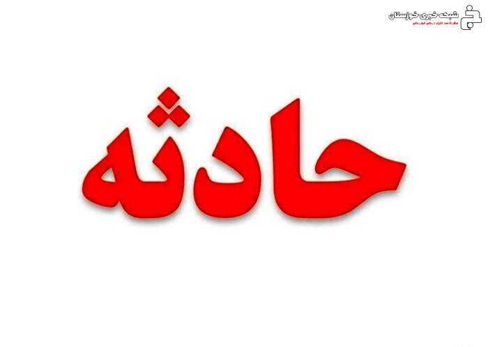 تصادف مینی‌بوس و اتوبوس زائران ایرانی ۴۰ مصدوم برجای گذاشت+ فیلم