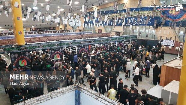 تمهیدات گسترده برای زائران در خوزستان؛ از تردد روان تا امنیت و سلامت