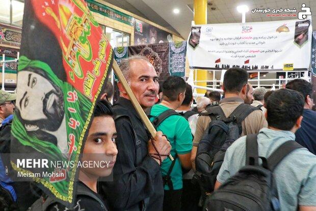 تمهیدات گسترده برای زائران در خوزستان؛ از تردد روان تا امنیت و سلامت