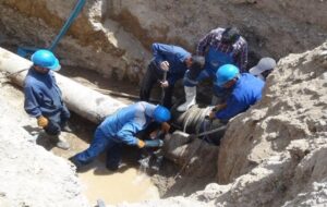 توسعه ۱۴ کیلومتری شبکه آب شهری و روستایی دزفول طی یکسال اخیر