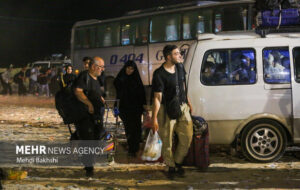 توصیه پلیس خوزستان به زائران اربعین؛از رانندگی درحالت خستگی پرهیز کنید