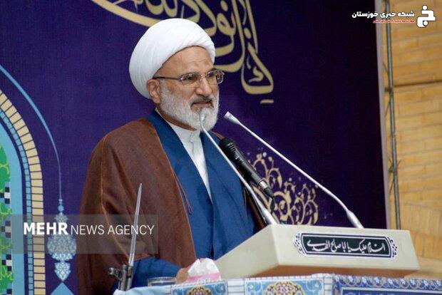 خاموشیهای برق مدیریت شود؛ ملت ایران در برابر توطئه دشمنان هوشیار است خاموشیهای برق مدیریت شود؛ ملت ایران در برابر توطئه دشمنان هوشیار است