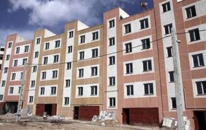 ساخت ۵۰۰ واحد مسکونی برای حادثه دیدگان زلزله مسجدسلیمان 