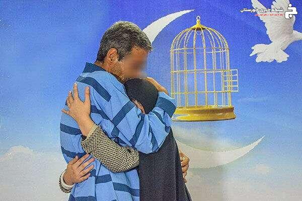 پایان ۳۶ سال انتظار محکوم به قصاص برای رهایی