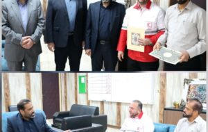 ارتقای سطح خدمات جمعیت هلال احمر در شادگان ضرورت دارد