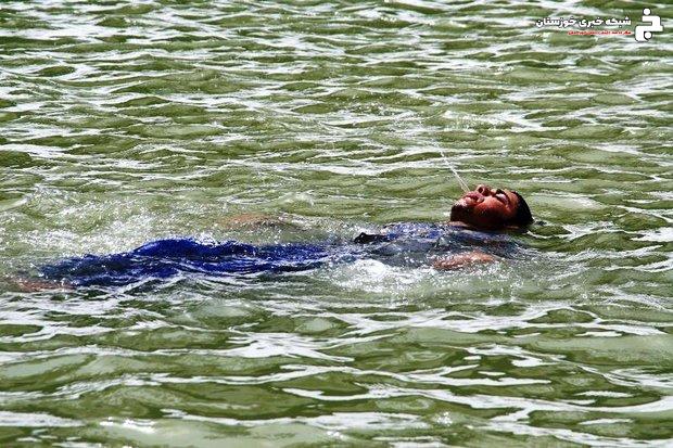 افزایش رطوبت و شرجی در خوزستان