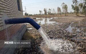 برنامه‌ریزی برای استفاده از آب‌های نامتعارف در خرمشهر