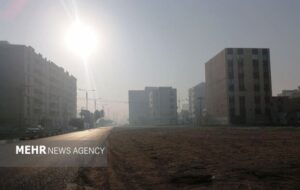 تداوم آتش‌سوزی در تالاب هورالعظیم؛ اهواز در محاصره دود و آلودگی