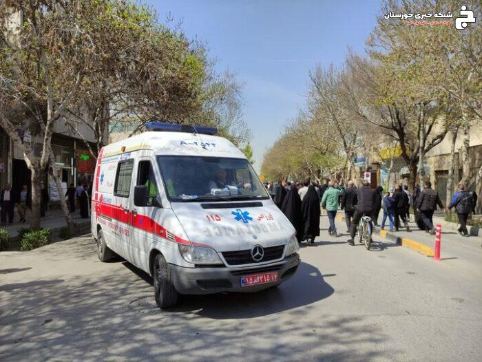 تعداد کشته های انفجار گاز در پردیس اهواز افزایش یافت