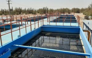 تکمیل ۷۸ درصدی شبکه فاضلاب خرمشهر جهت تسریع پروژه‌ها پیش از بارندگی