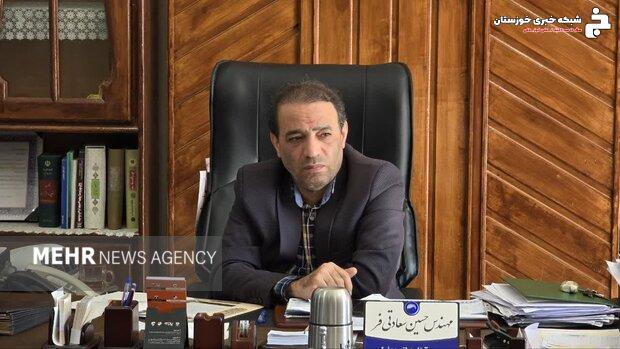 جذب ۲۱۵ میلیارد ریال از طریق مالیات نشان دار برای پروژه فاضلاب دزفلول جذب ۲۱۵ میلیارد ریال از طریق مالیات نشان دار برای پروژه فاضلاب دزفلول