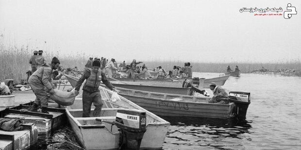 روایت یک مستندساز از عملیات بدر در دل هورالعظیم