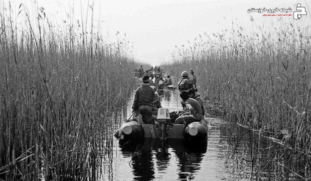 روایت یک مستندساز از عملیات بدر در دل هورالعظیم