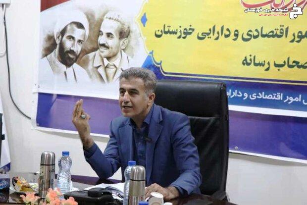 سایه اقتصاد دولتی از سر خوزستان برداشته شود سایه اقتصاد دولتی از سر خوزستان برداشته شود