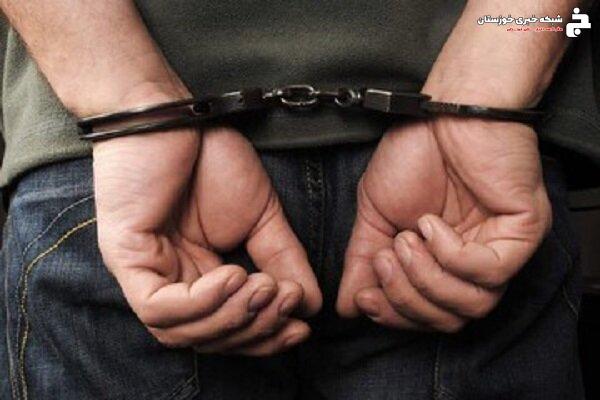 صدور حکم جلب برای هتاک به اقوام در ایذه