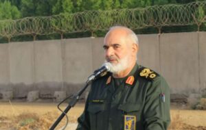 فرمانده قرارگاه کربلا : خوزستان کلید امنیت و اقتدار ملی است