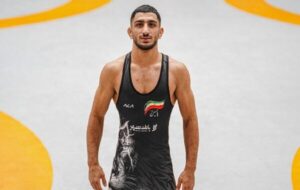 مدال برنز جهانی بر گردن فرنگی‌کار شوشی