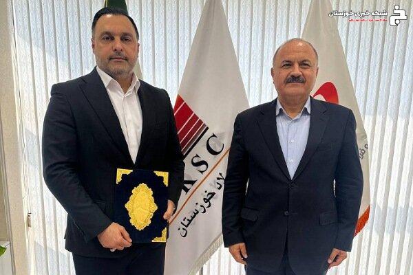 مدیرعامل فولاد: هیچ خطری یحیی را تهدید نمیکند؛ آن آقا خجالت نمیکشد؟ مدیرعامل فولاد: هیچ خطری یحیی را تهدید نمیکند؛ آن آقا خجالت نمیکشد؟