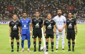 مورایس: فقط یک تیم در زمین بود؛ پنالتی استقلال گرفته نشد