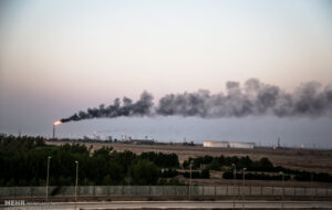 هوای اهواز در شرایط «بسیار ناسالم؛ شاخص آلودگی ۲۵۹ ثبت شد