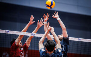 والیبالیست جوان خوزستانی با استقبال مسئولان وارد استان شد