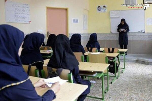 یک میلیون دانش آموز خوزستانی راهی مدرسه میشوند یک میلیون دانش آموز خوزستانی راهی مدرسه میشوند