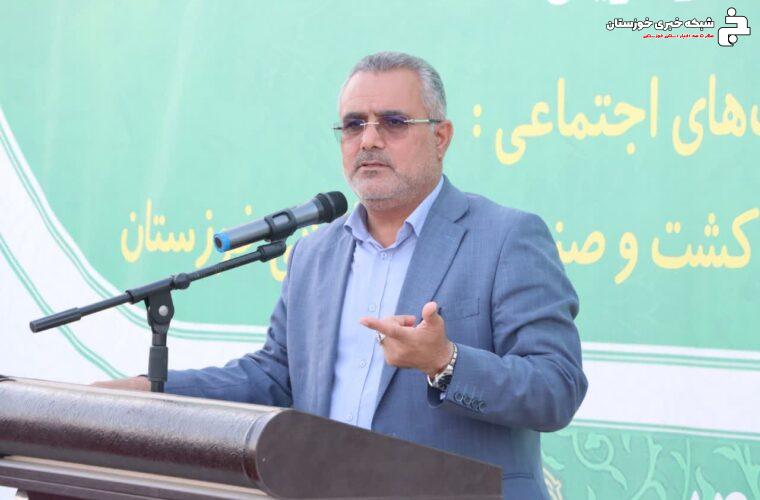 در برابر منافع مردم با هیچ ارگانی تعارف نداریم در برابر منافع مردم با هیچ ارگانی تعارف نداریم