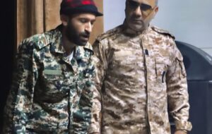 نمایش «زواج مصلحه» در شادگان روی صحنه است نمایش «زواج مصلحه» در شادگان روی صحنه است