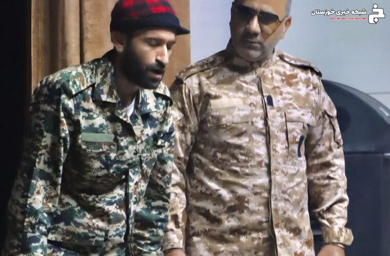 نمایش «زواج مصلحه» در شادگان روی صحنه است