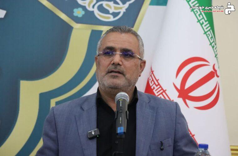 نماینده شادگان ناظر حل اختلاف شوراهای اسلامی خوزستان شد نماینده شادگان ناظر حل اختلاف شوراهای اسلامی خوزستان شد